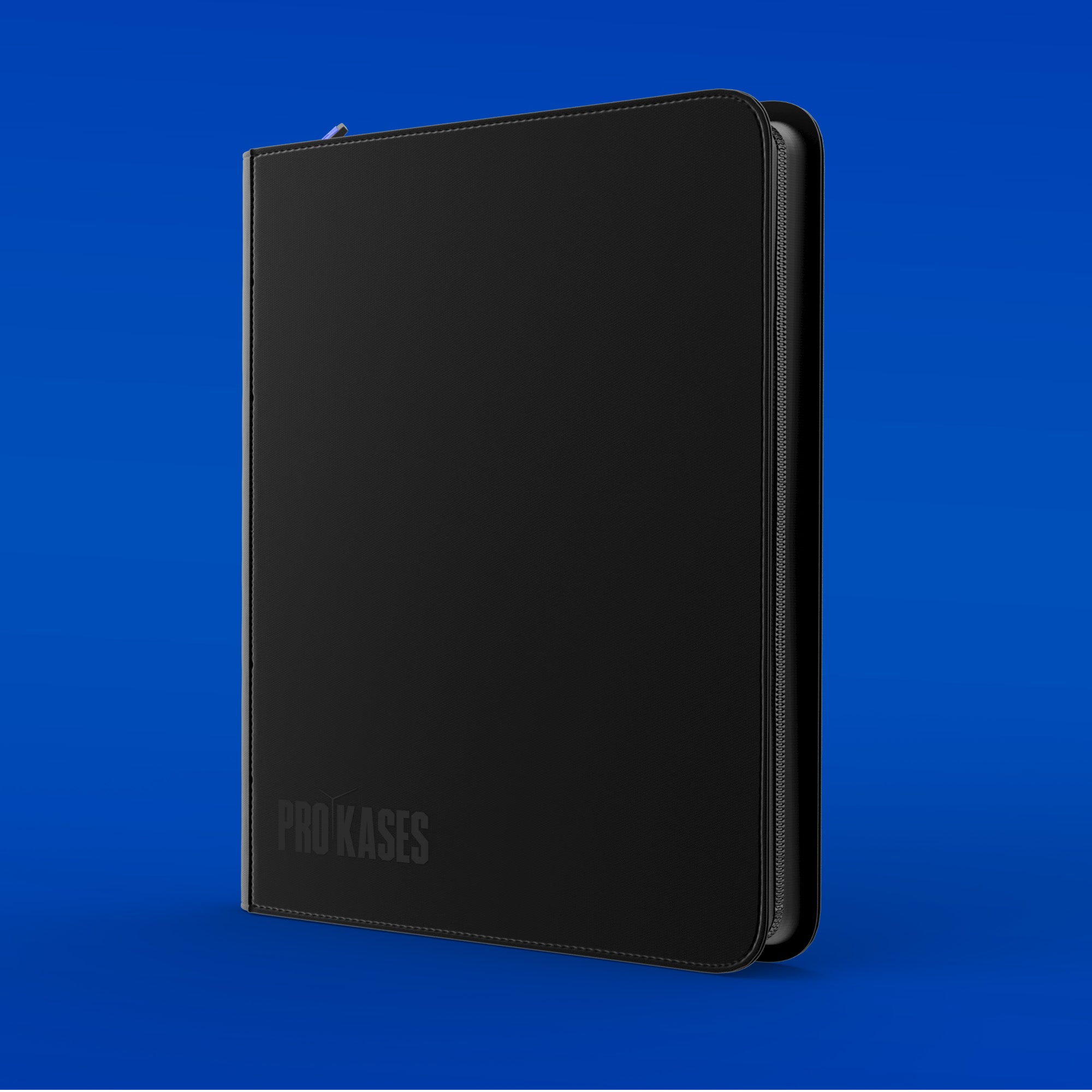 CLASSEUR 576 CARTES 4X3 NOIR