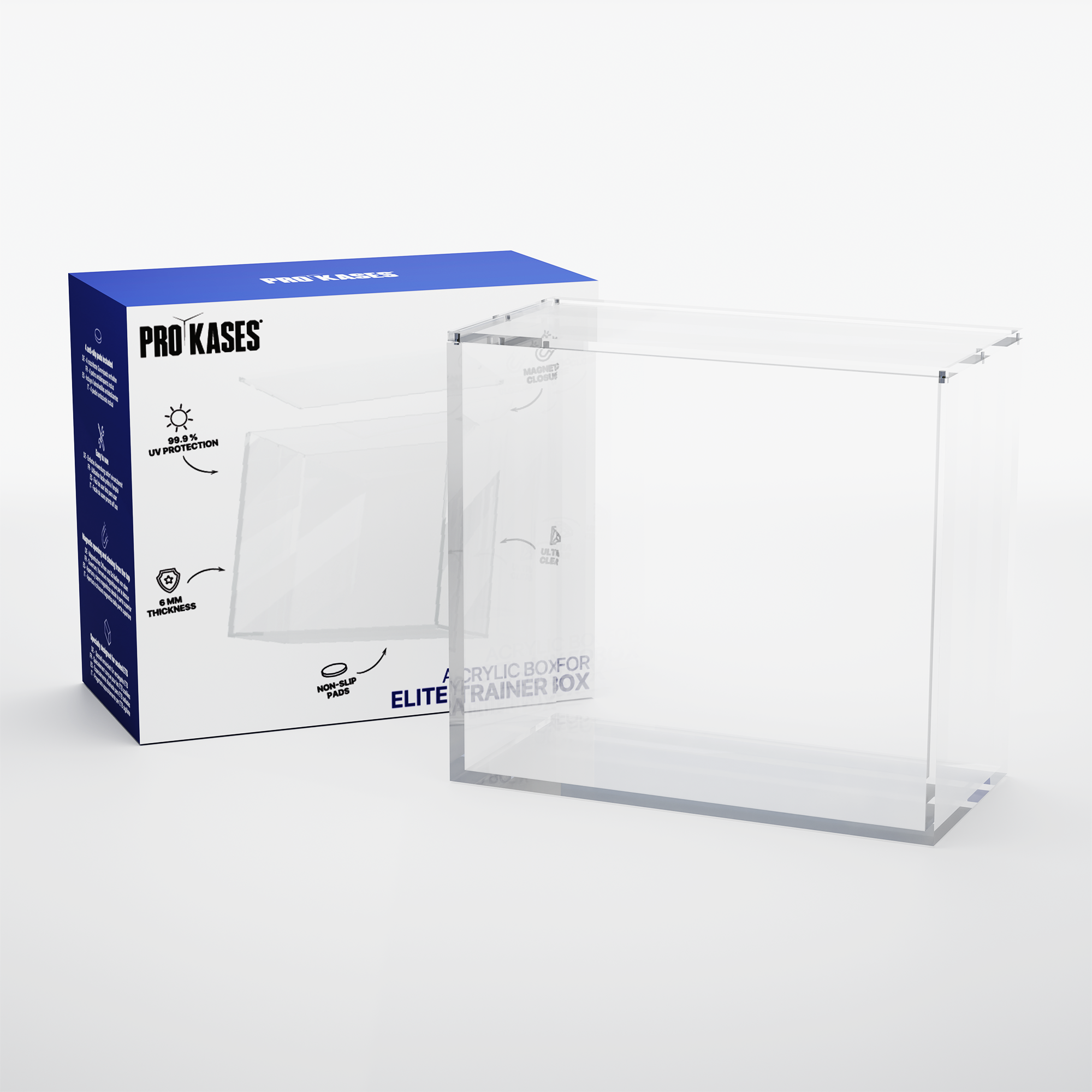 PROTECTION ACRYLIQUE ETB