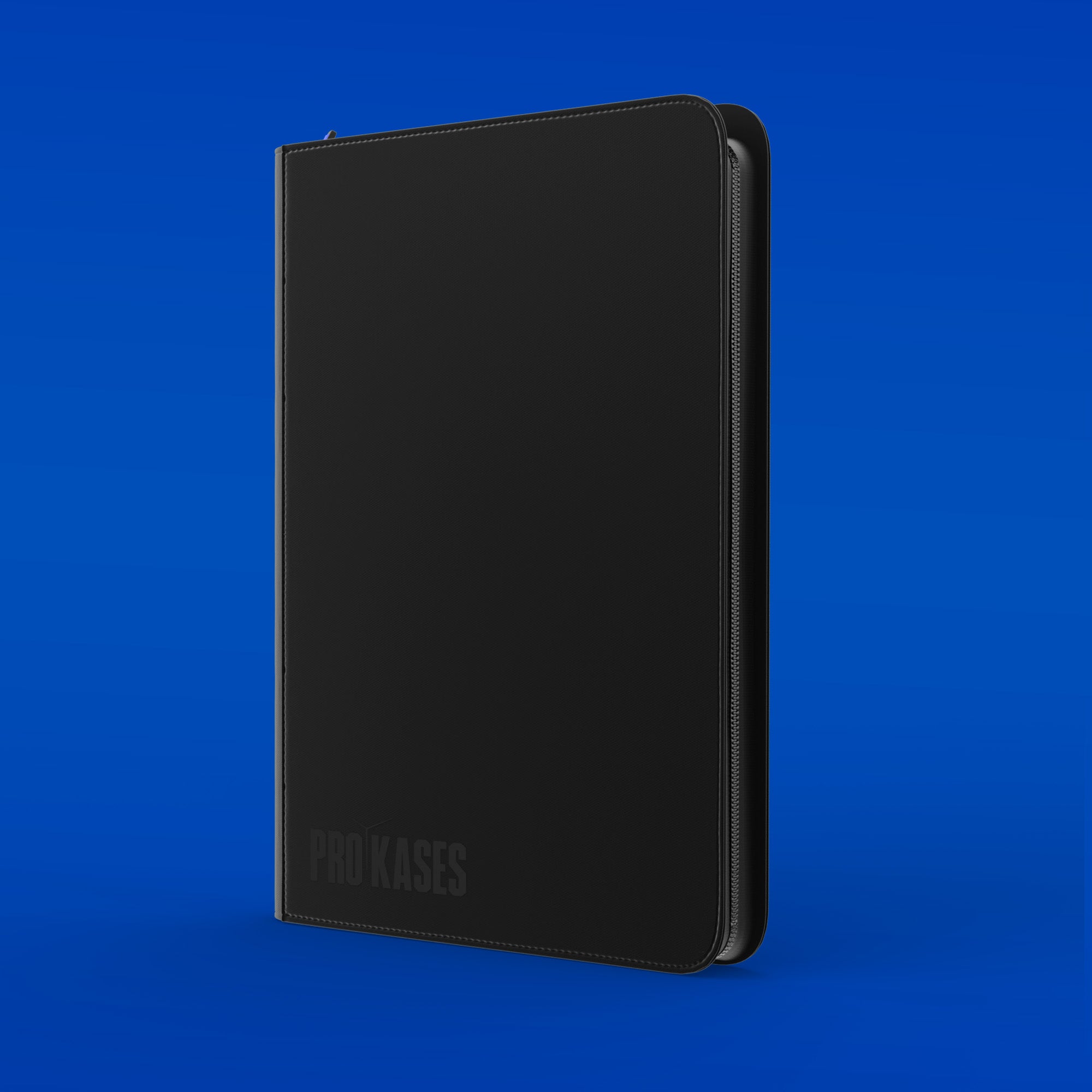 CLASSEUR 432 CARTES 3X3 NOIR