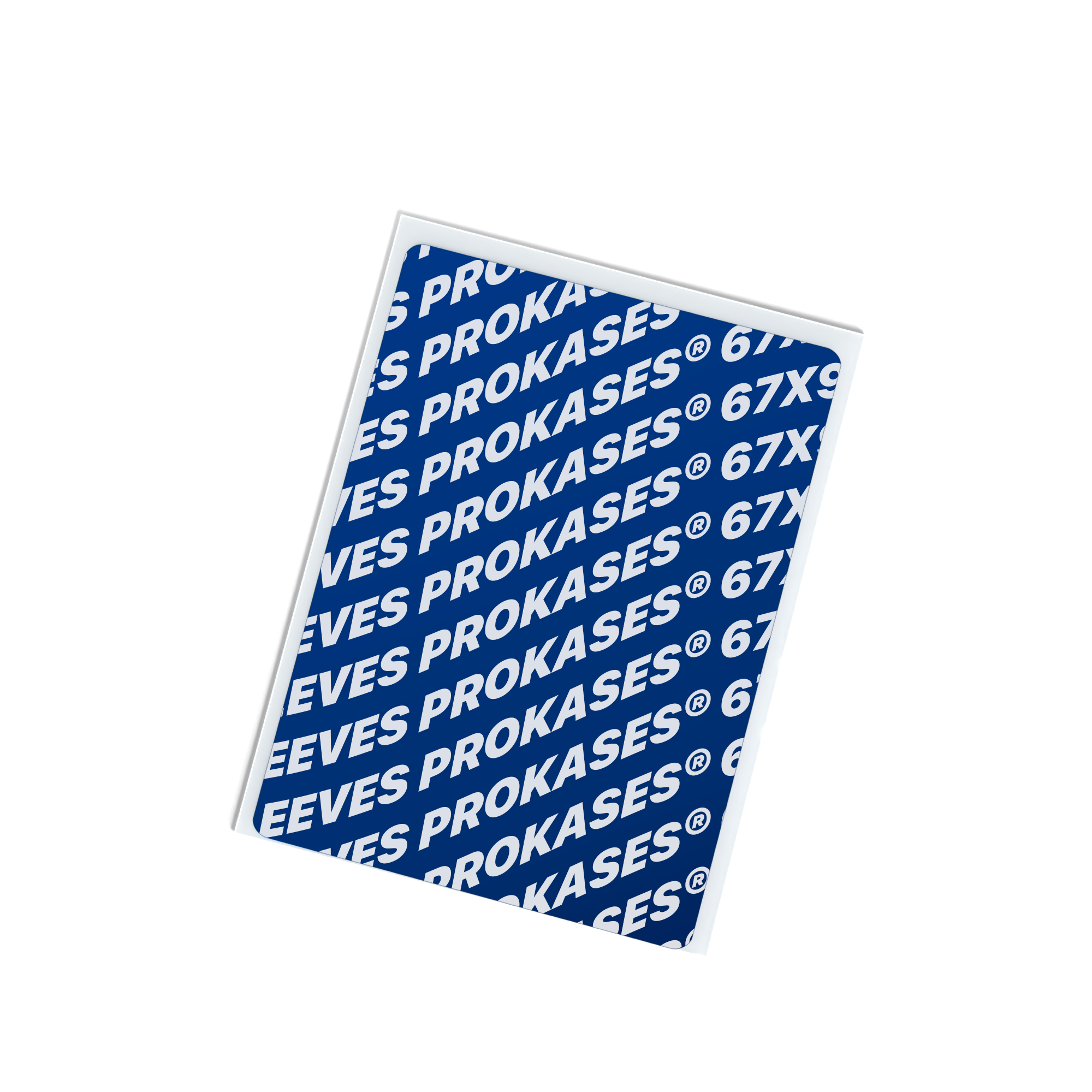 SLEEVES REGULAR – 67X94 MM – PACK DE 100 | PROKASES®