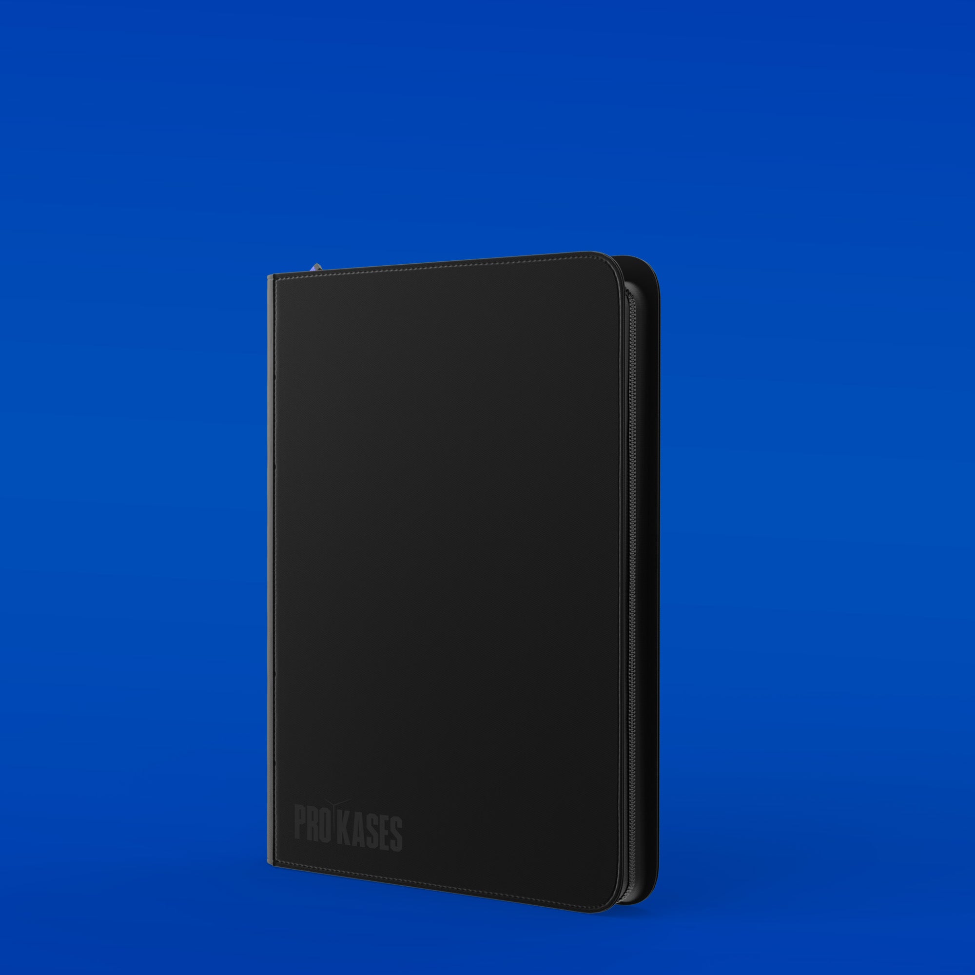 CLASSEUR POUR TOPLOADERS PROKASES® – MAXI ZIP BINDER 112 TOPLOADERS
