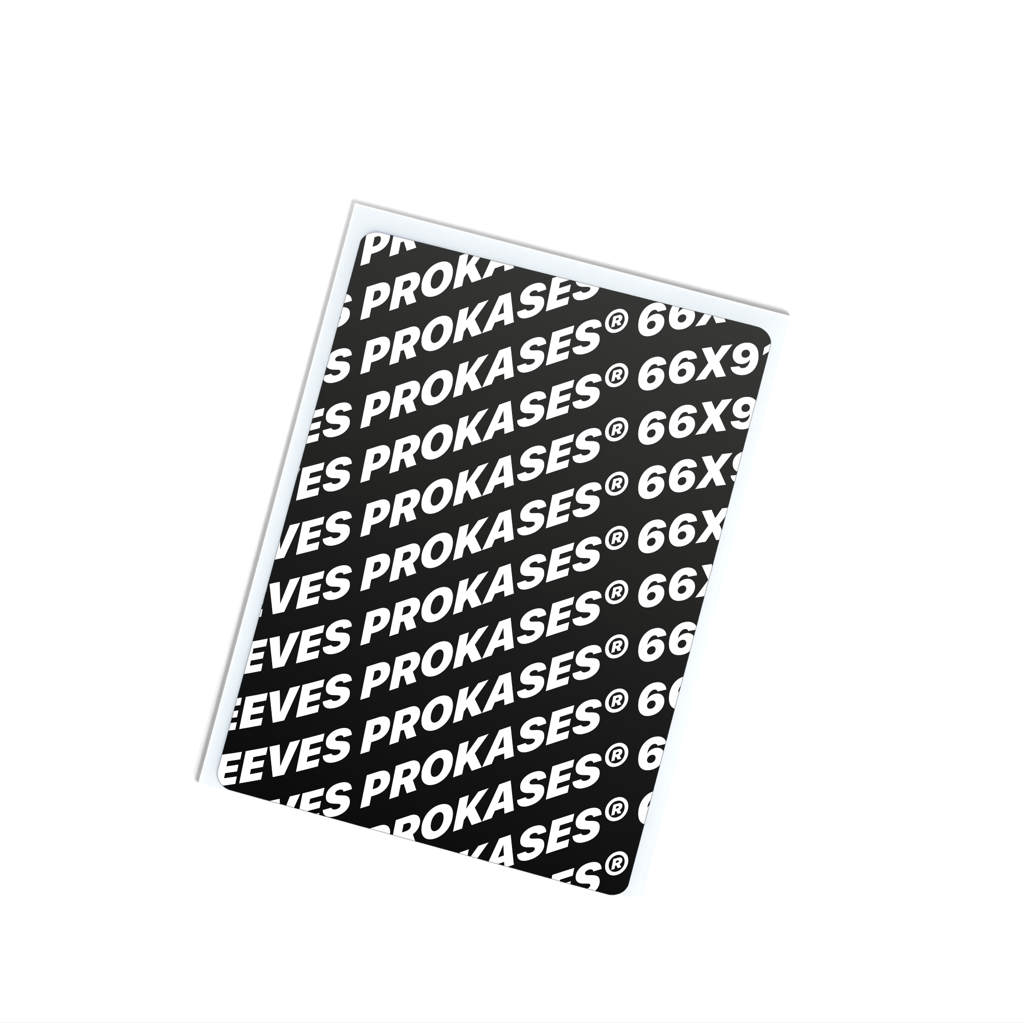 SLEEVES GLOSS – 66 X 91 MM – PACK DE 50 | PROKASES®