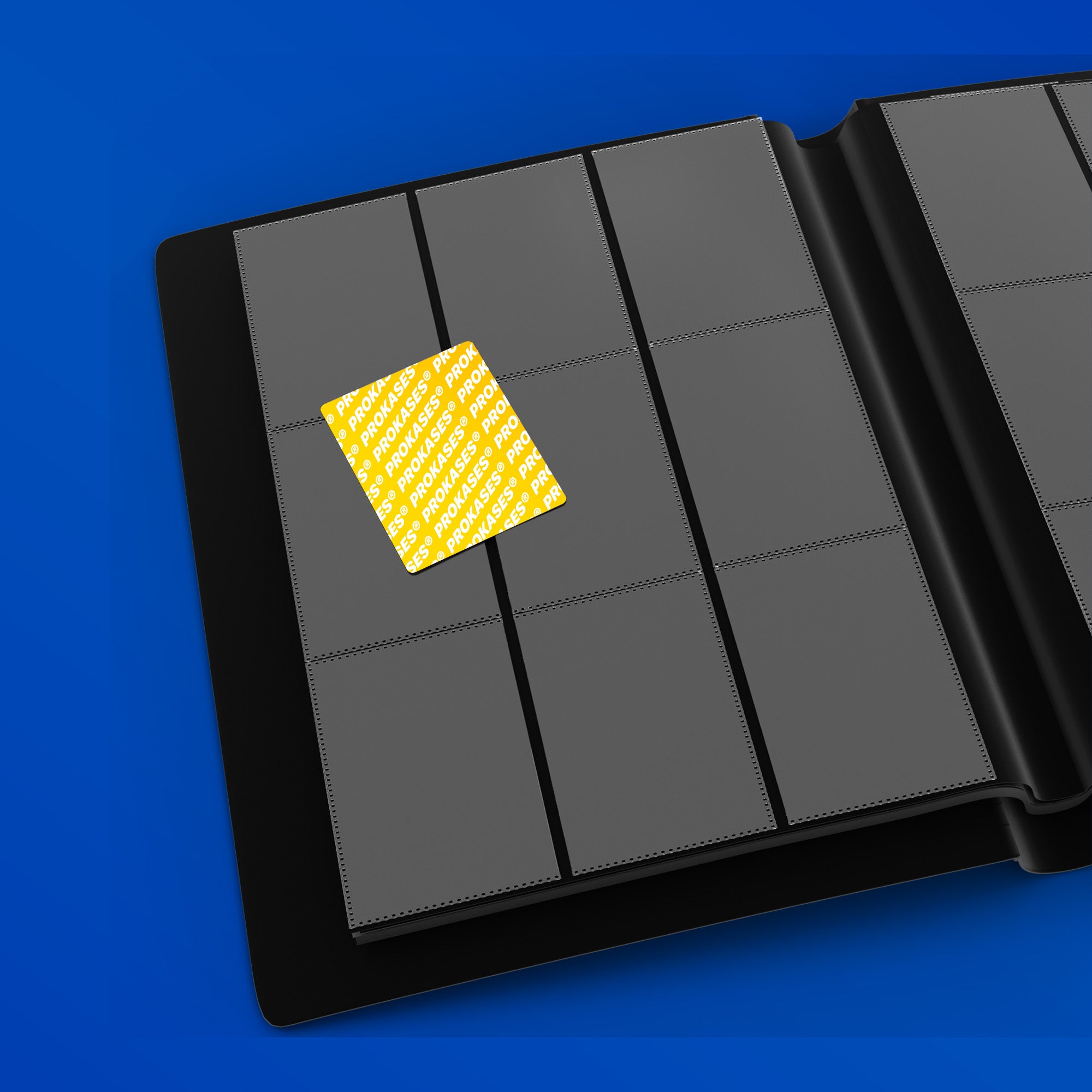 CLASSEUR SOUPLE PROKASES® – BINDER 360 CARTES