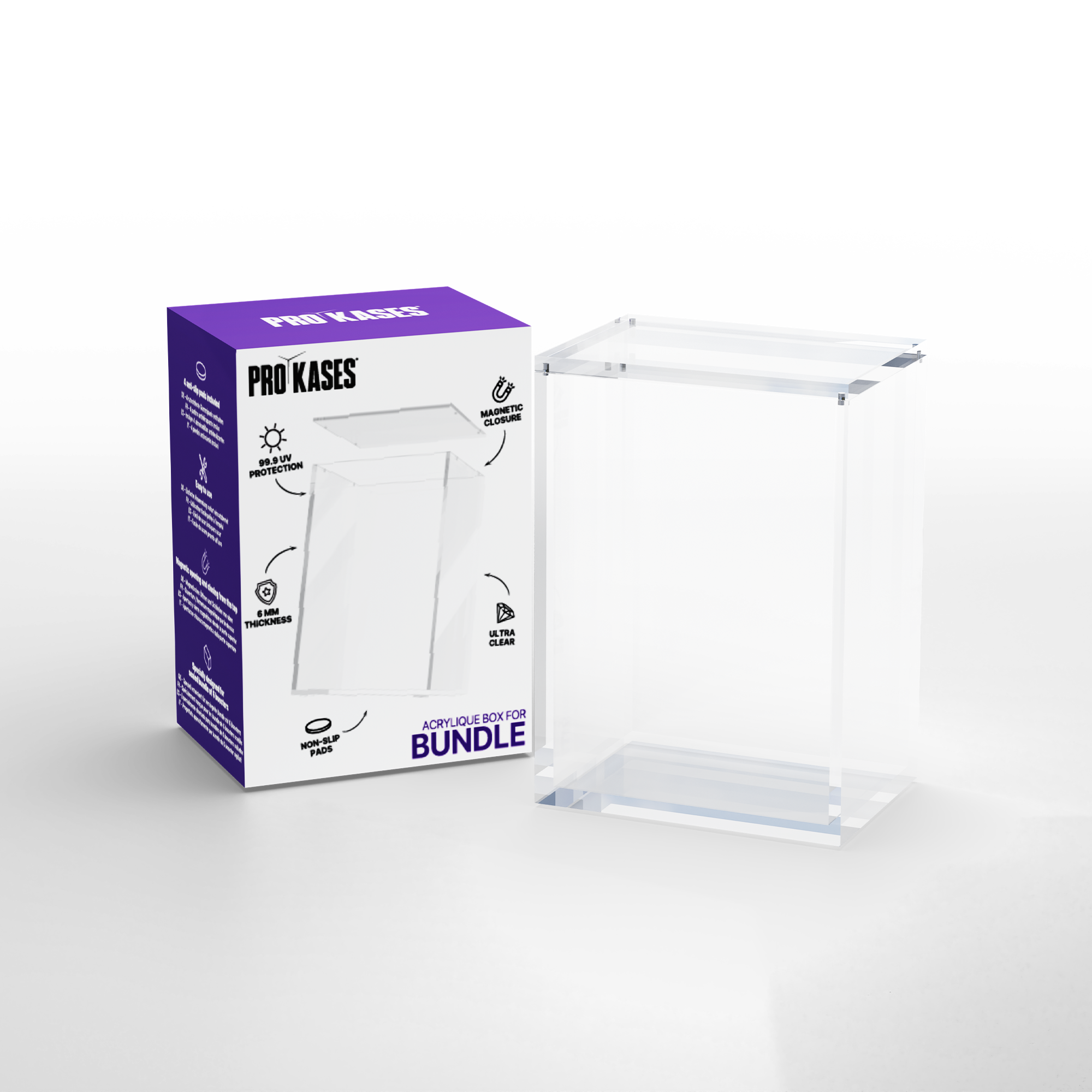 PROTECTION ACRYLIQUE BUNDLE