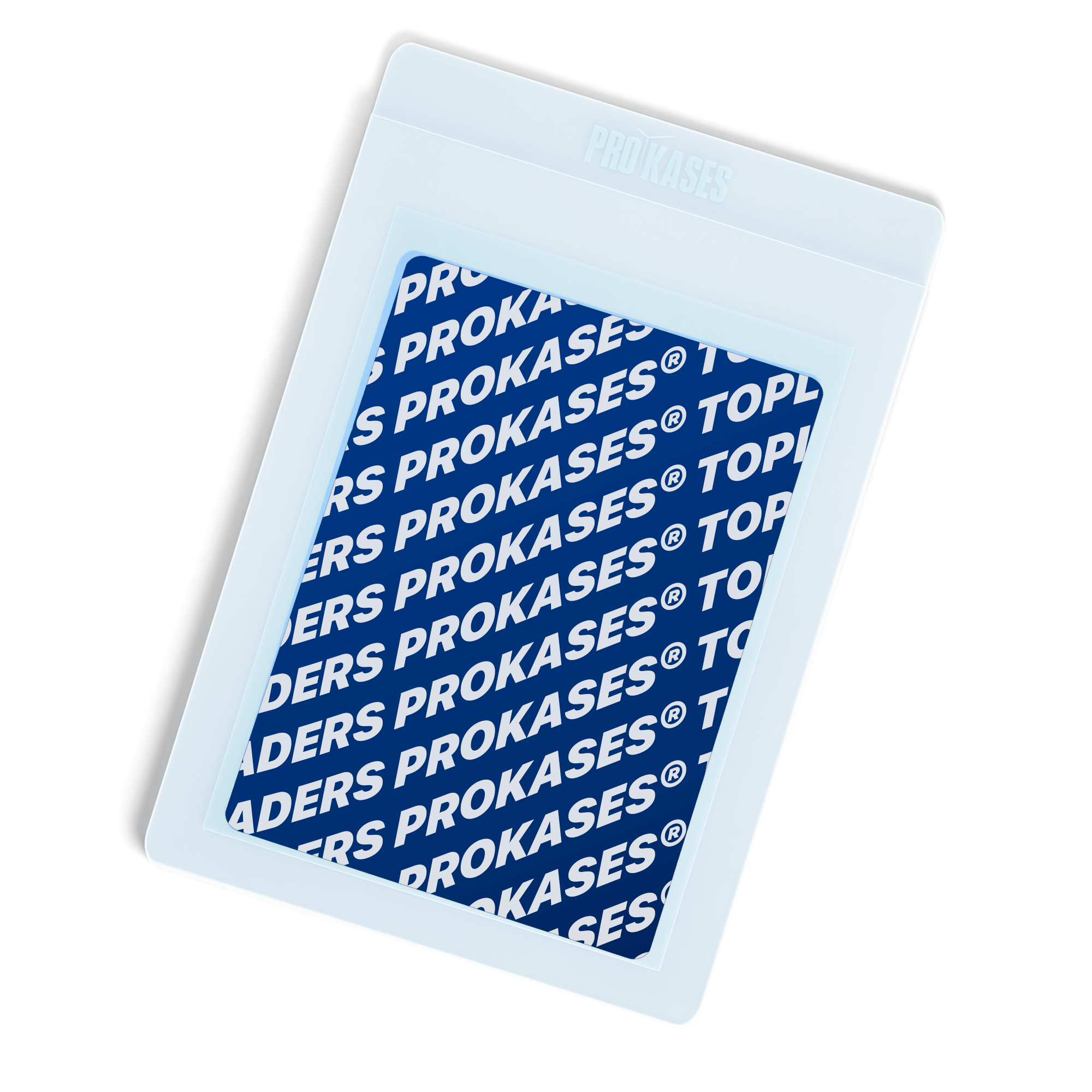 SEMI-RIGIDE CARDS HOLDER – 85 X 125 MM – PACK DE 50 | PROKASES®
