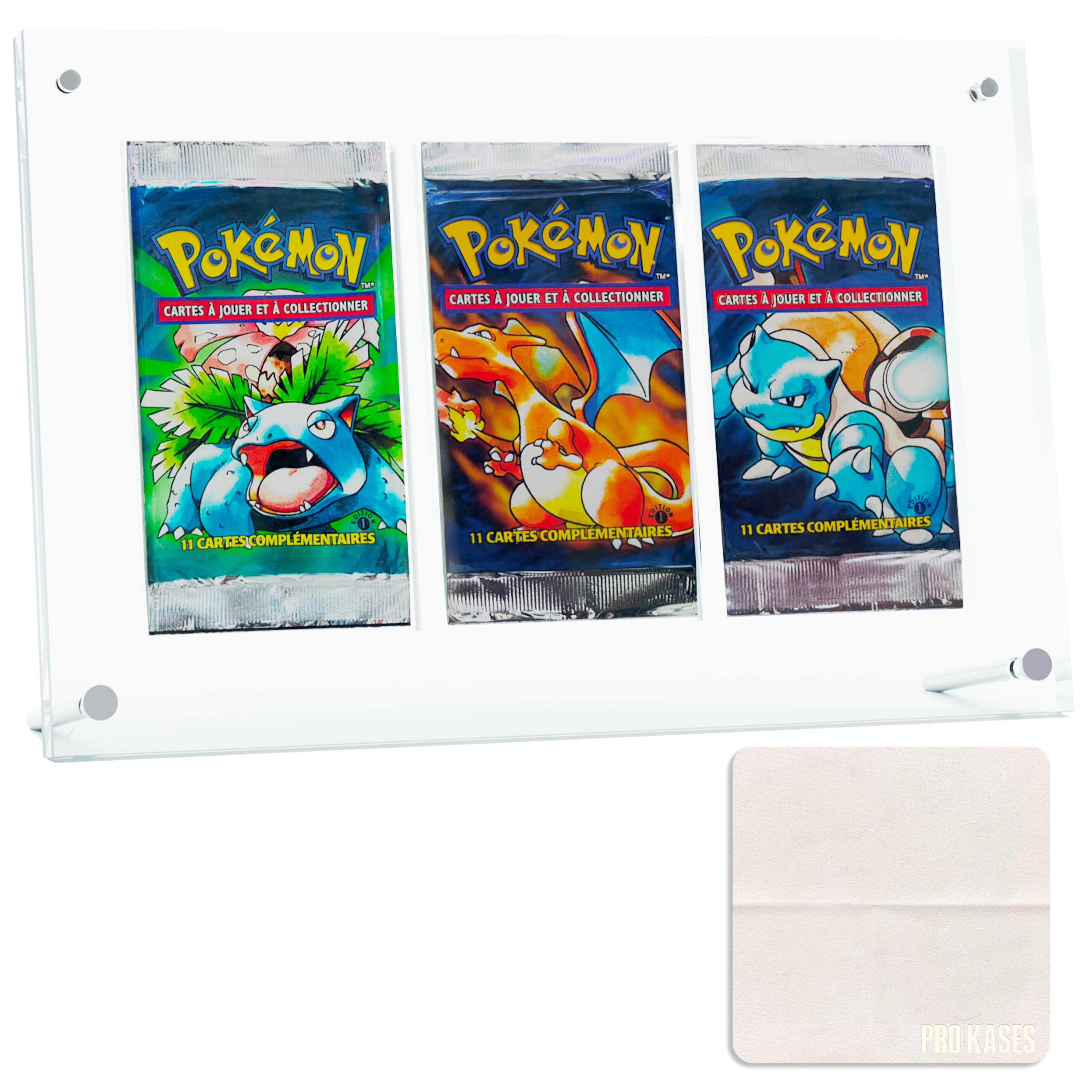 PROTECTION ACRYLIQUE 3 BOOSTERS
