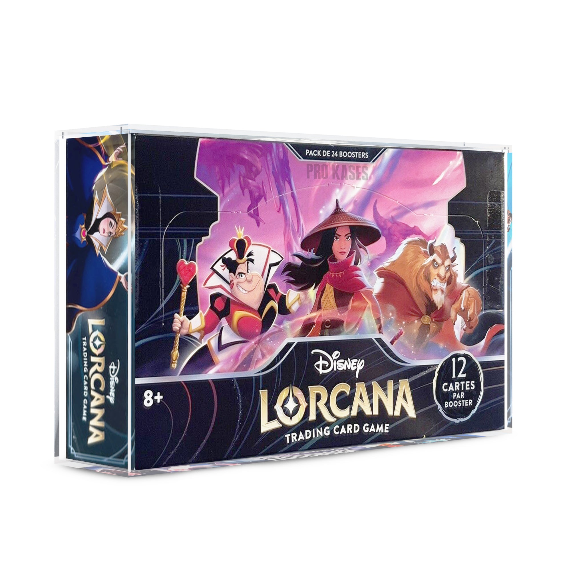 PROTECTION ACRYLIQUE DISPLAY LORCANA
