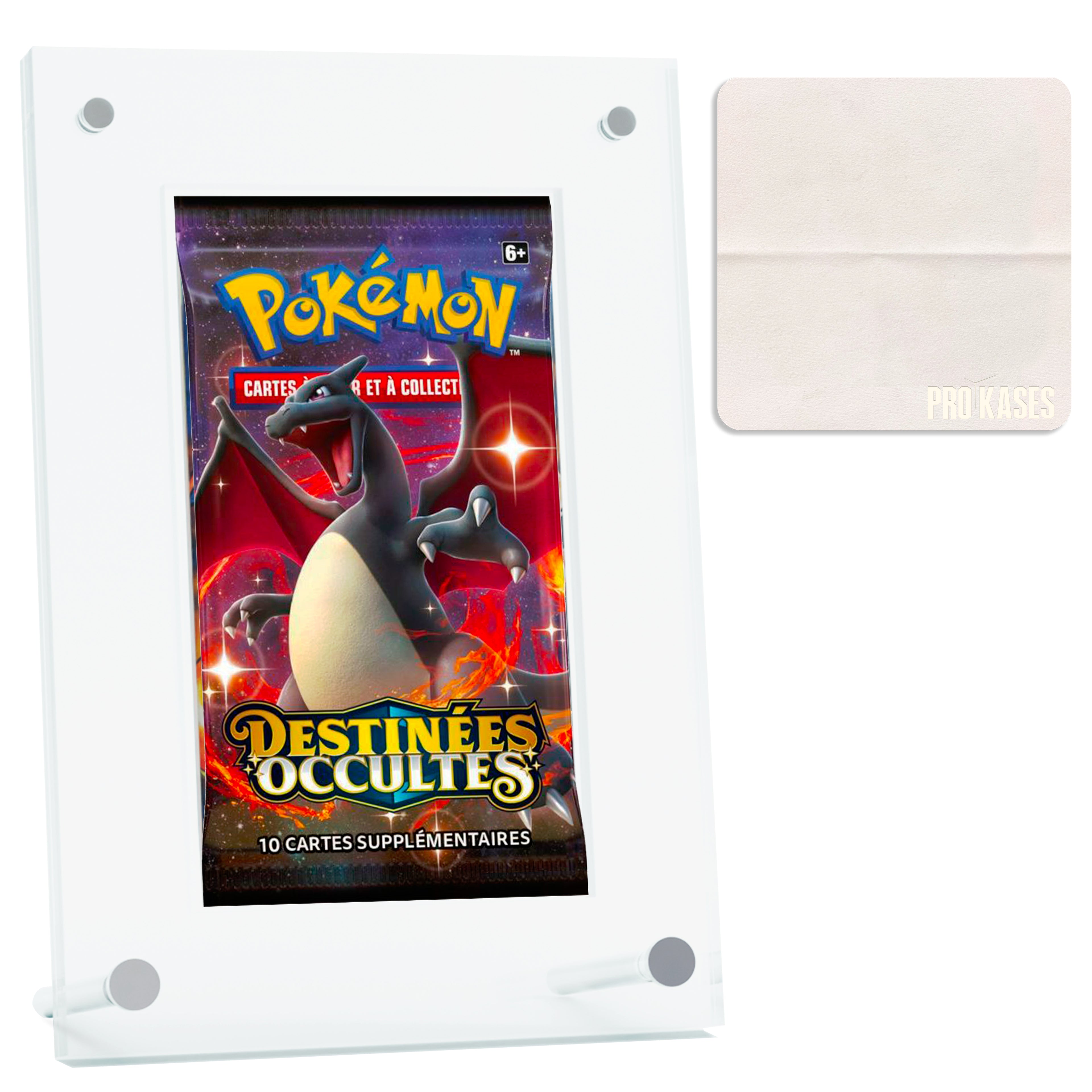 PROTECTION ACRYLIQUE 1 BOOSTER