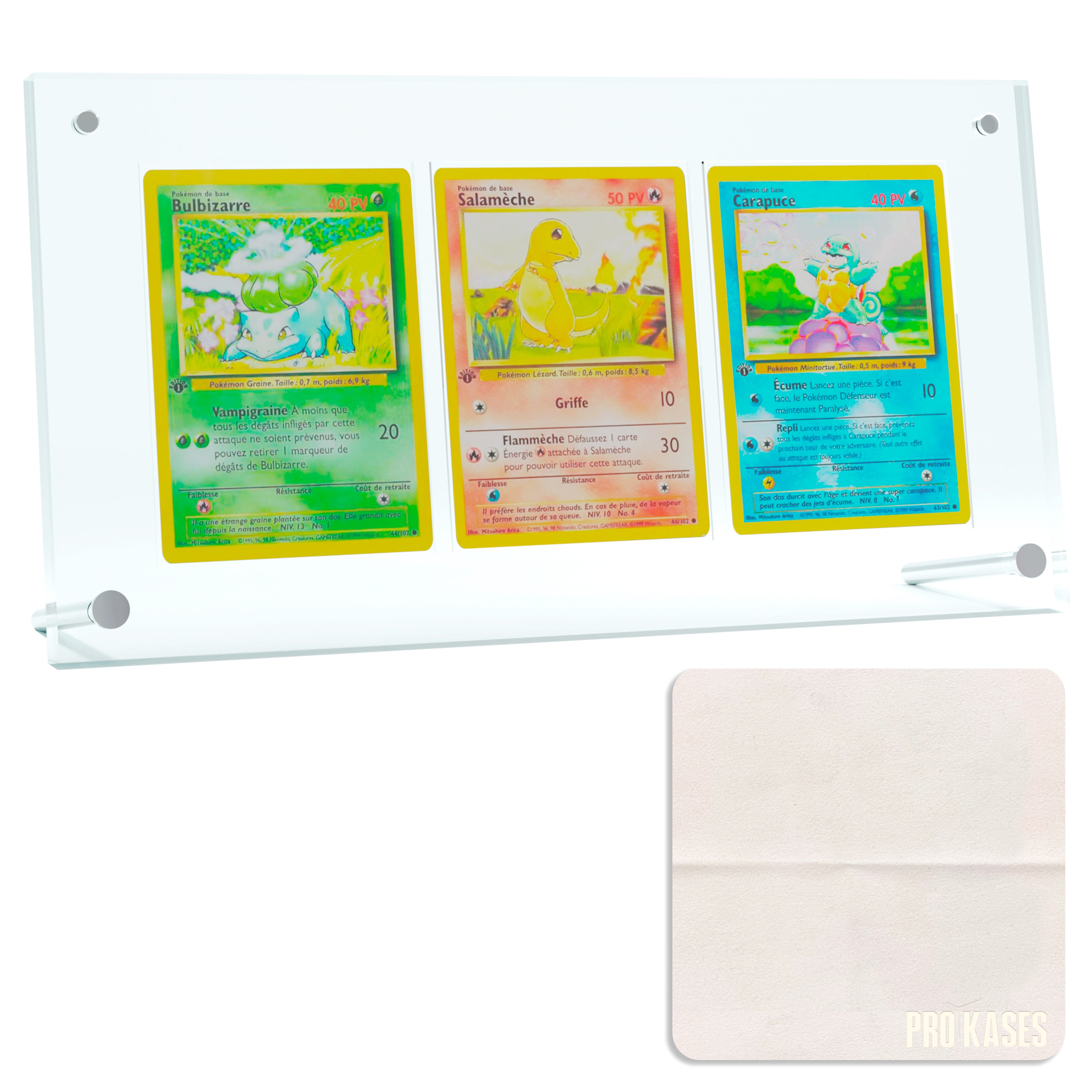 PROTECTION ACRYLIQUE 3 CARTES