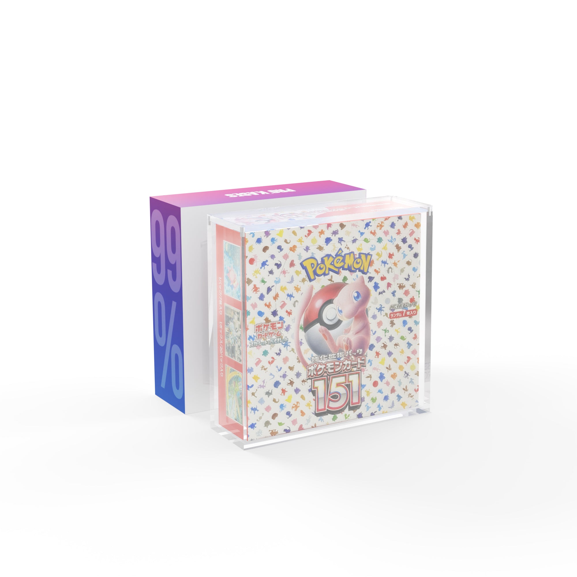 PROTECTION ACRYLIQUE DISPLAY JPN