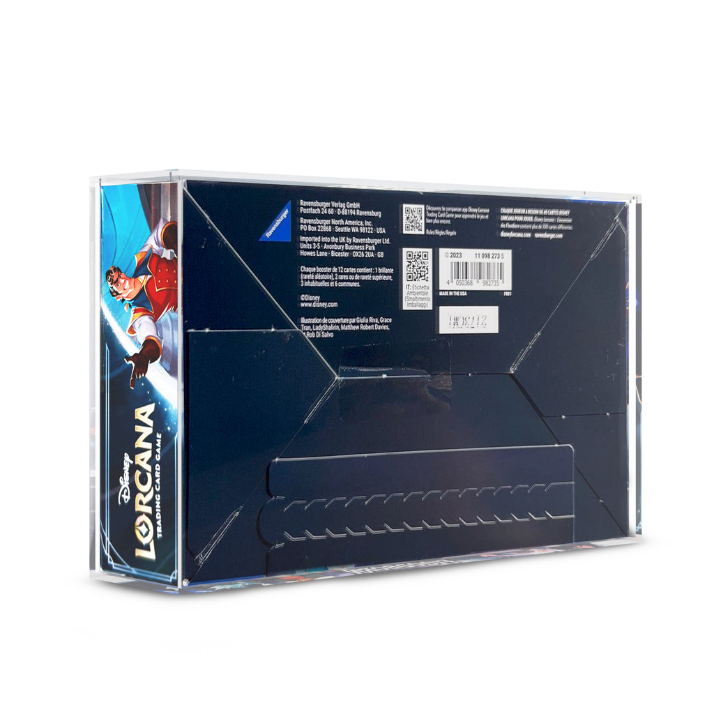 PROTECTION ACRYLIQUE DISPLAY LORCANA