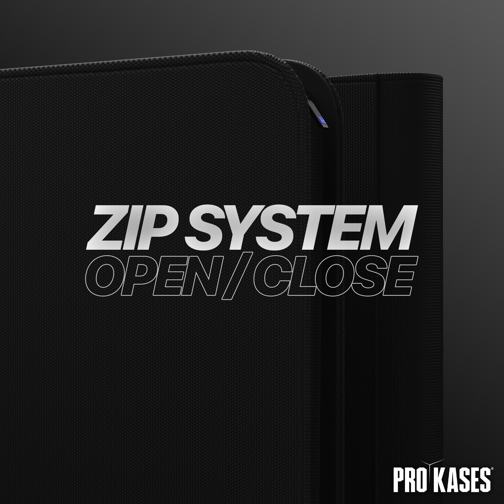 CLASSEUR 2304 CARTES 8X8 NOIR