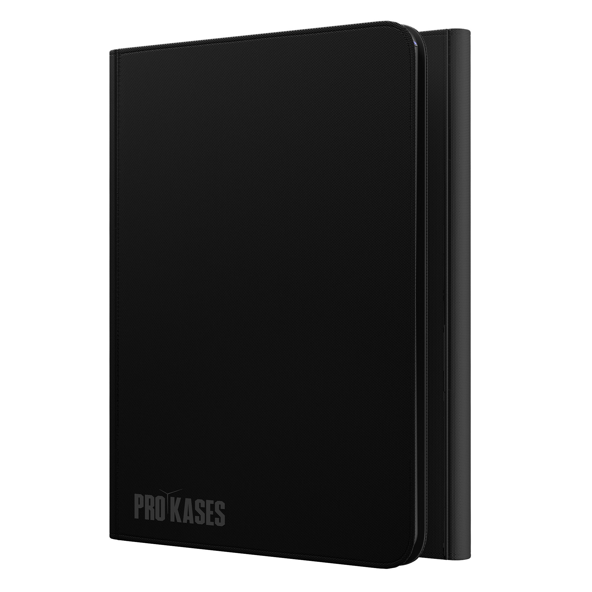 CLASSEUR 2304 CARTES 8X8 NOIR