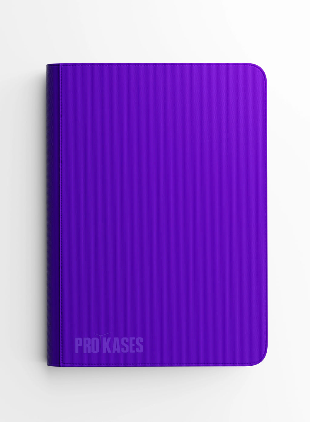 CLASSEUR 288 TOPLOADERS 3X3 VIOLET