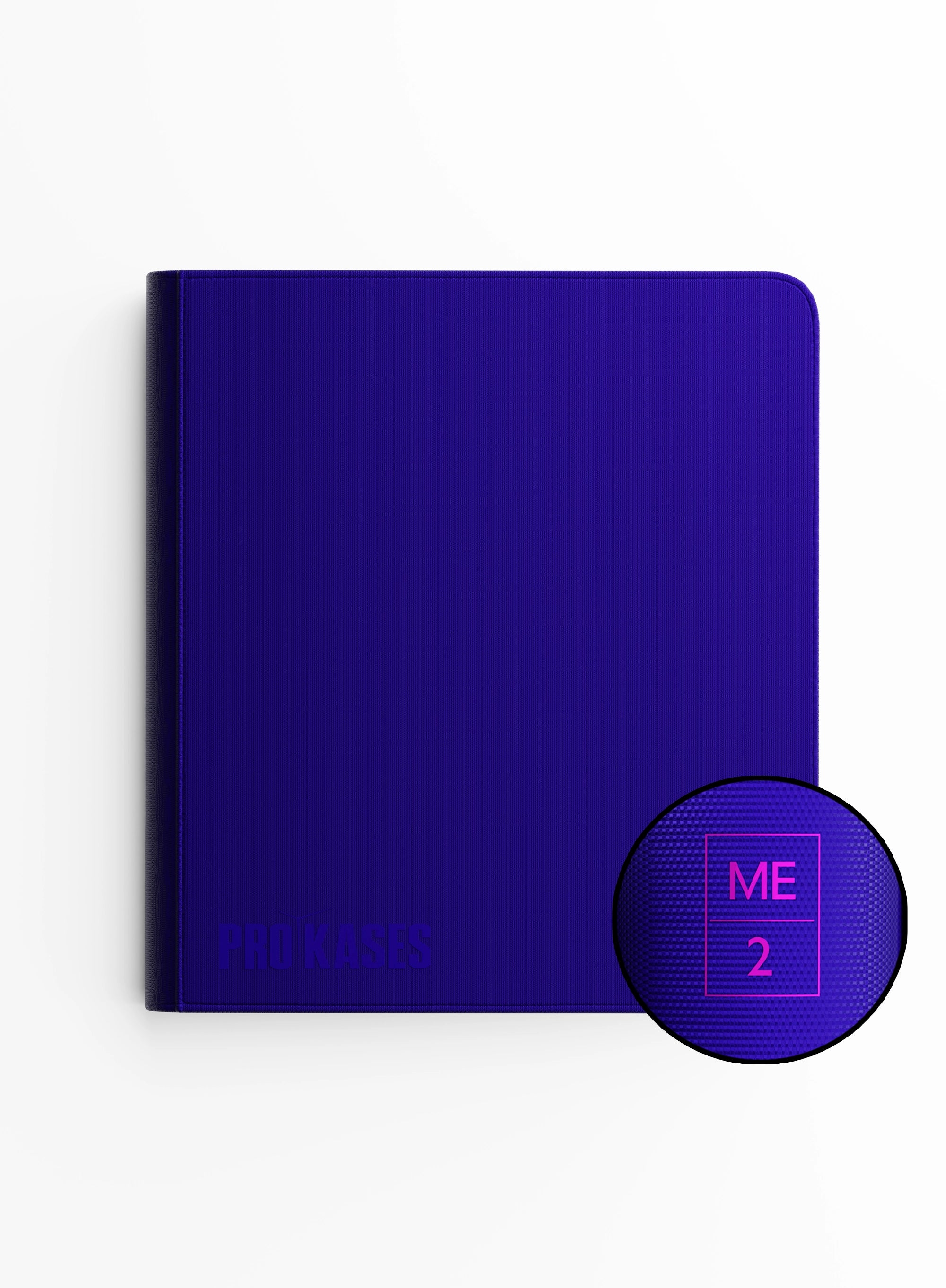 CLASSEUR ZIP 576 CARTES 4X3 ME-2