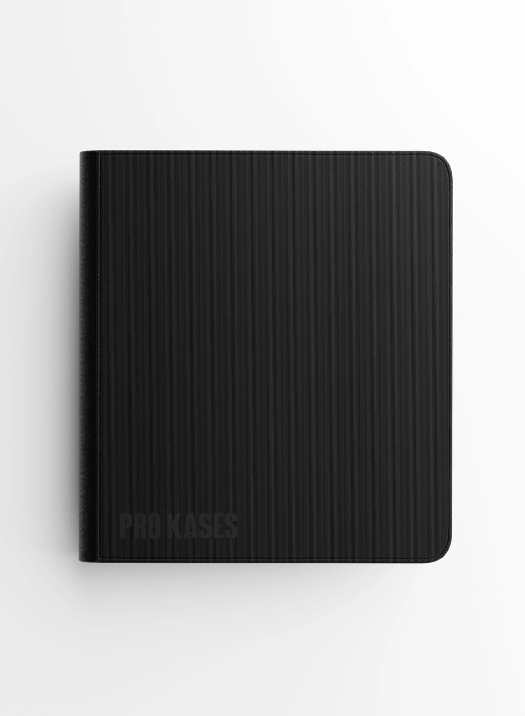 CLASSEUR 576 CARTES 4X3 NOIR