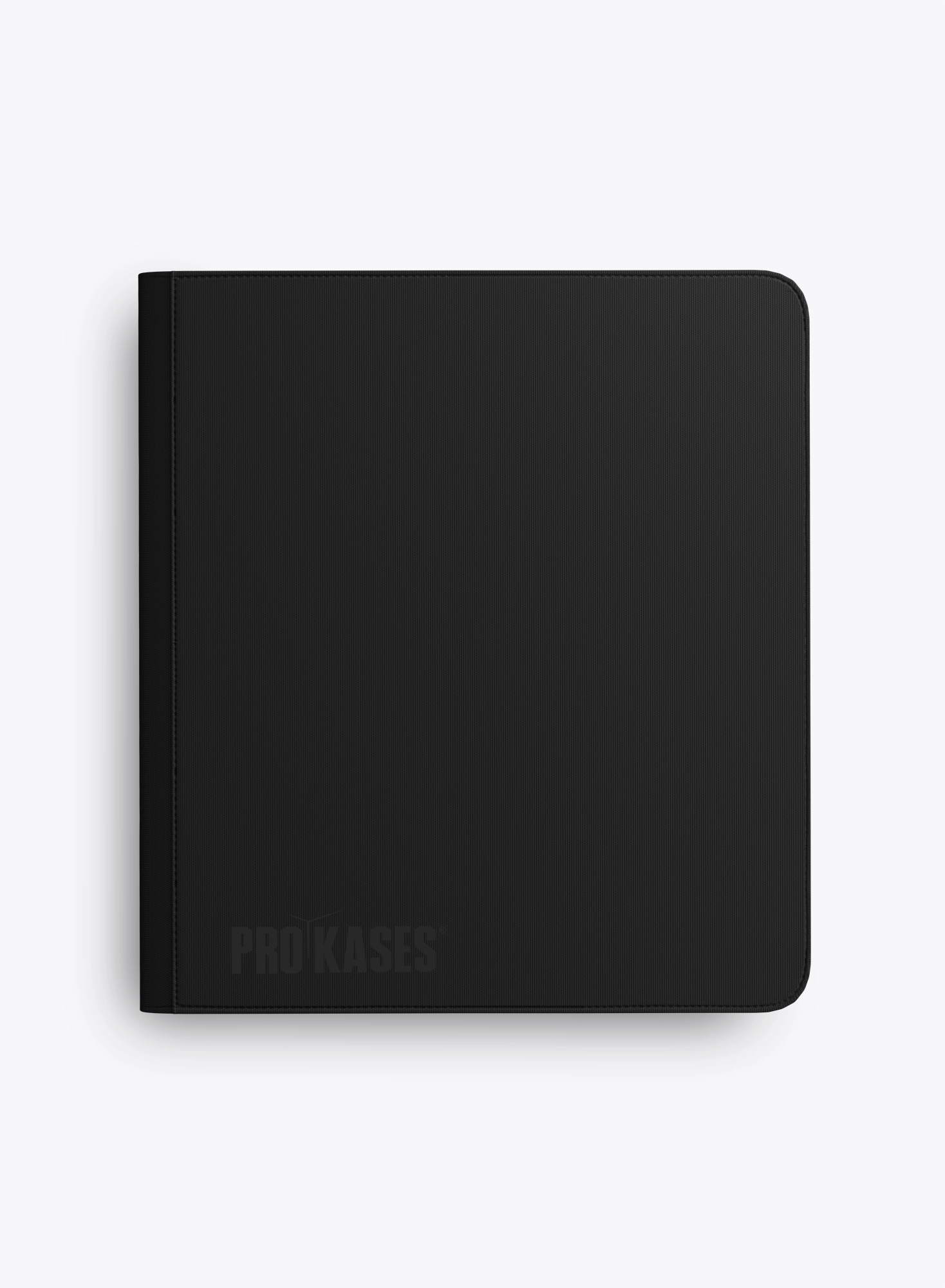 CLASSEUR 576 CARTES 4X3｜NOIR
