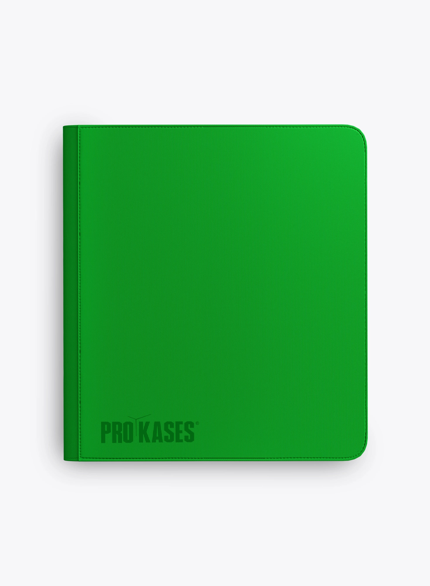 CLASSEUR 576 CARTES 4X3｜VERT