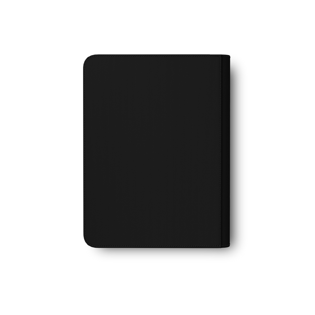 CLASSEUR 192 CARTES 2X2｜NOIR