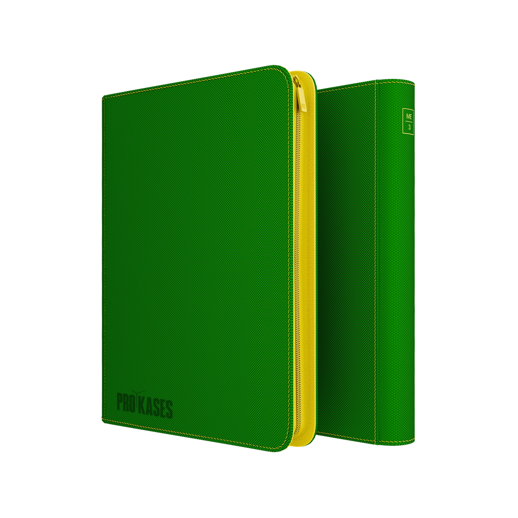 CLASSEUR 432 CARTES 3X3｜ME-3