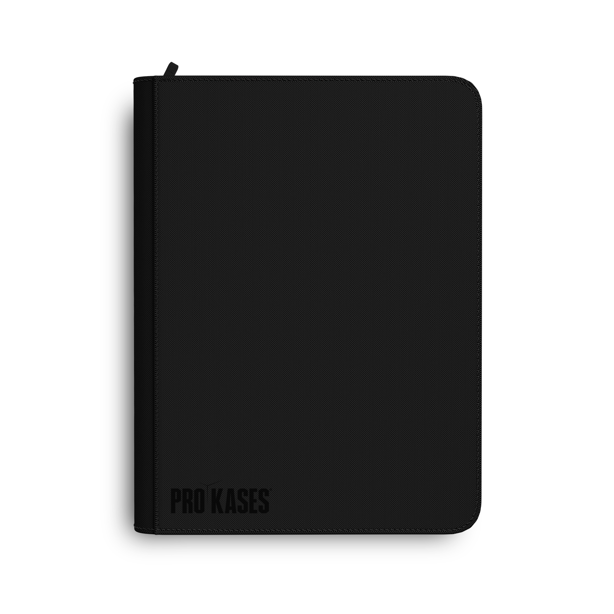 CLASSEUR 432 CARTES 3X3｜NOIR