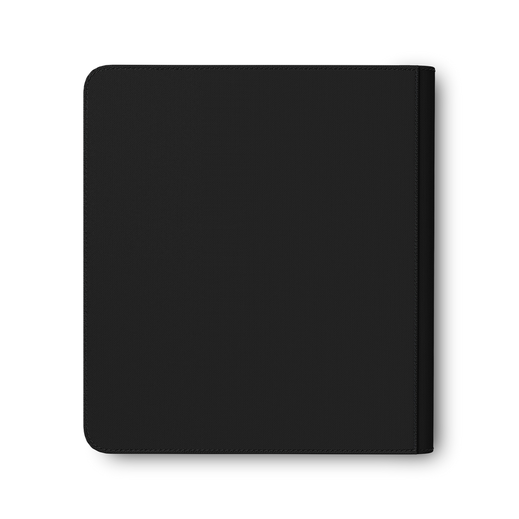 CLASSEUR 576 CARTES 4X3｜NOIR