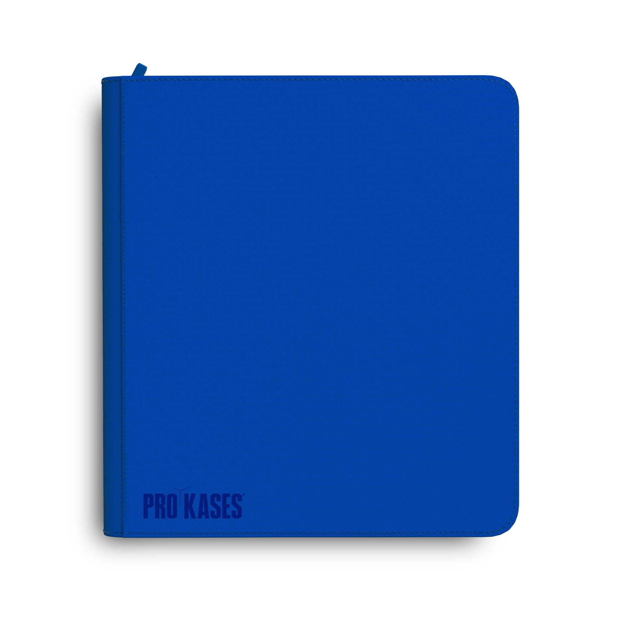 CLASSEUR 576 CARTES 4X3｜BLEU