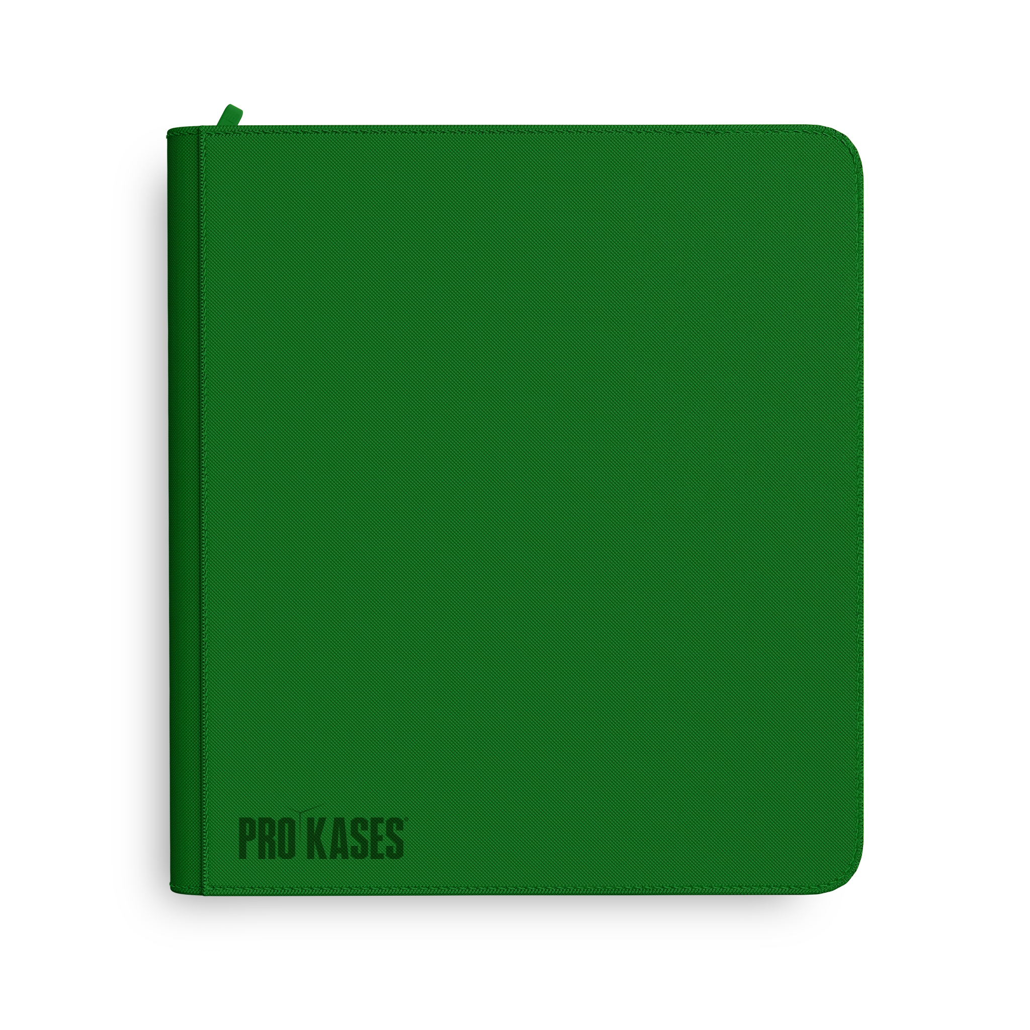 CLASSEUR 576 CARTES 4X3｜VERT