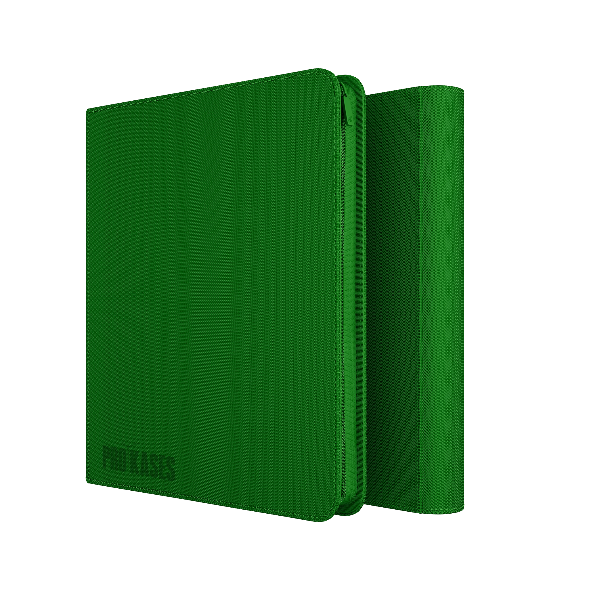 CLASSEUR 576 CARTES 4X3｜VERT