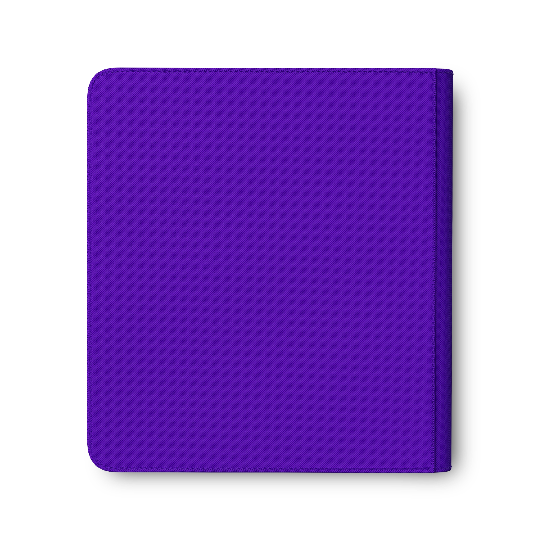 CLASSEUR 576 CARTES 4X3｜VIOLET