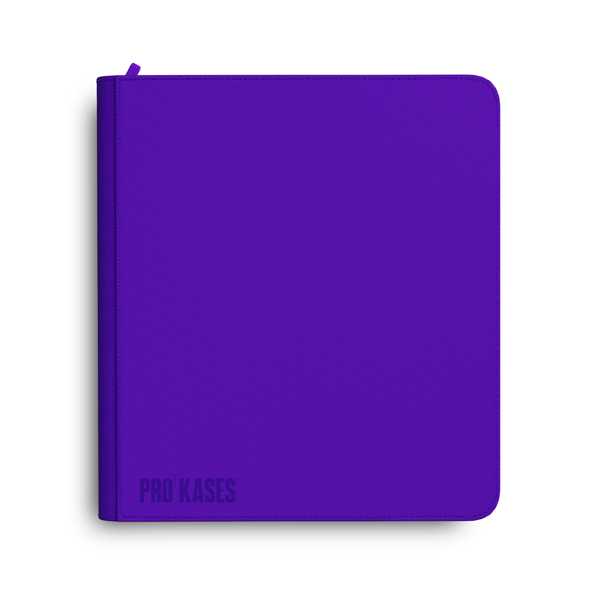 CLASSEUR 576 CARTES 4X3｜VIOLET