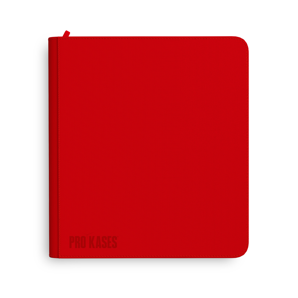 CLASSEUR 576 CARTES 4X3｜ROUGE