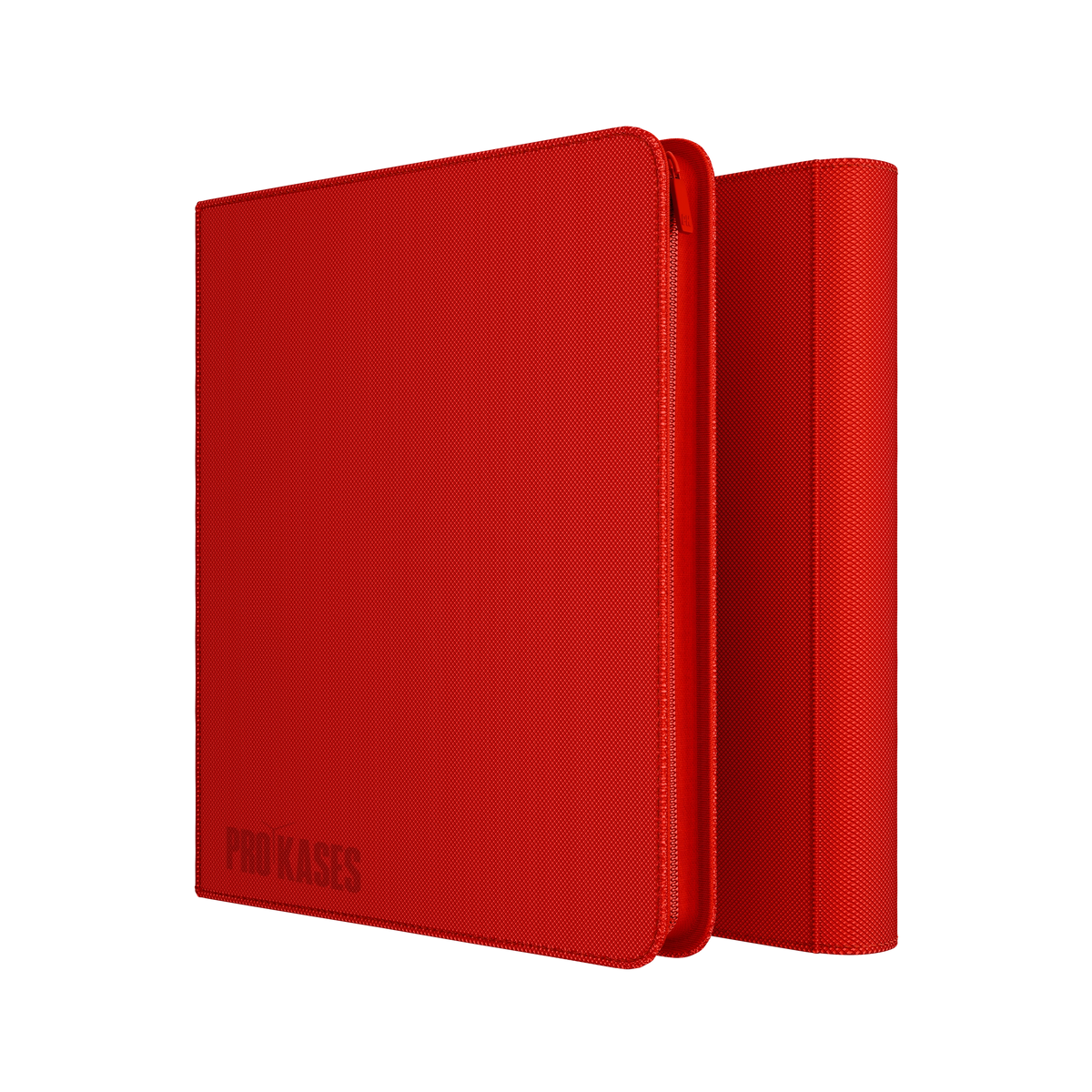 CLASSEUR 576 CARTES 4X3｜ROUGE
