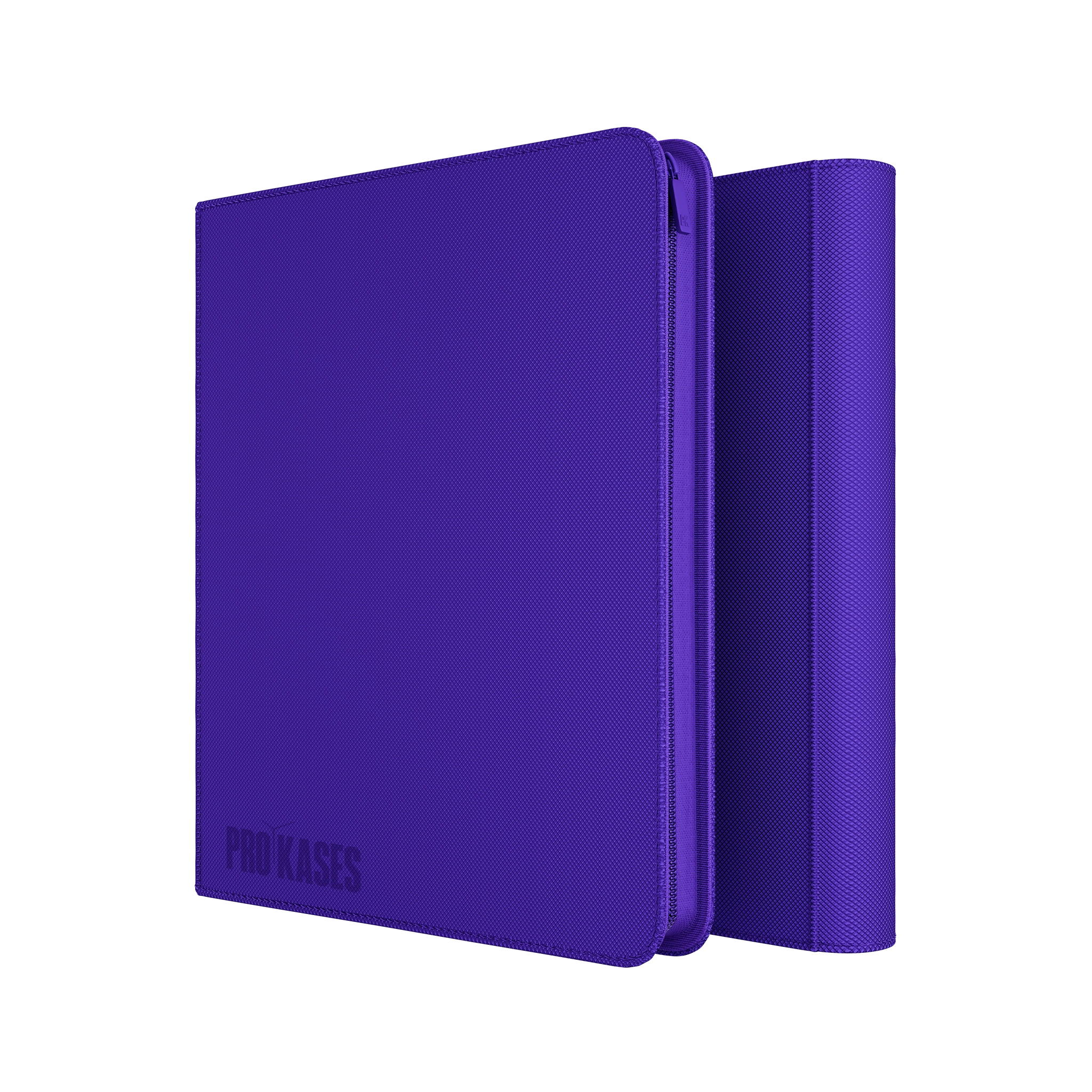 CLASSEUR 576 CARTES 4X3｜VIOLET