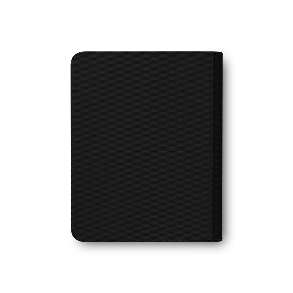 CLASSEUR 112 TOPLOADERS NOIR｜2X2