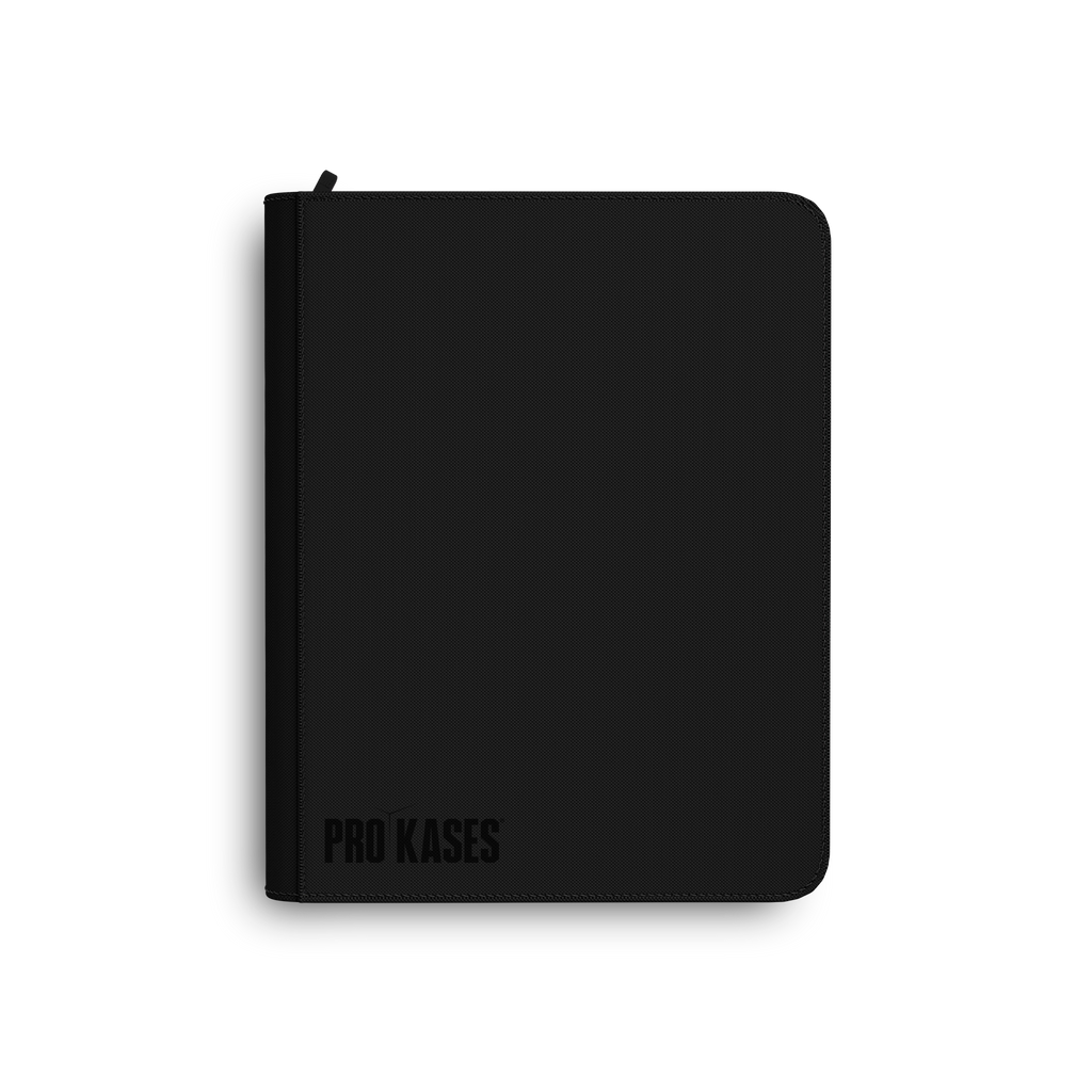 CLASSEUR 112 TOPLOADERS NOIR｜2X2