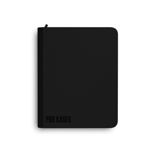 CLASSEUR 112 TOPLOADERS NOIR｜2X2