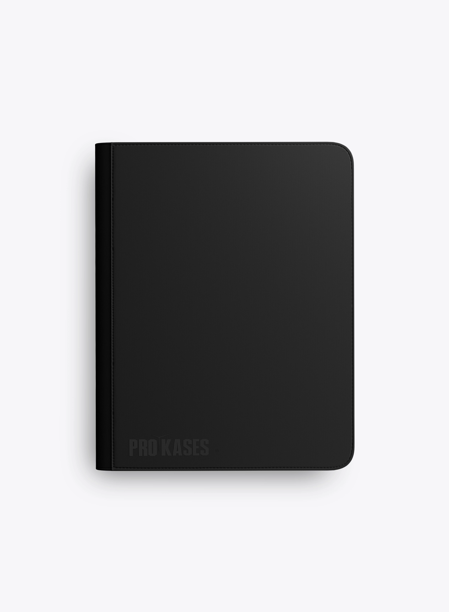 CLASSEUR 112 TOPLOADERS NOIR｜3X3