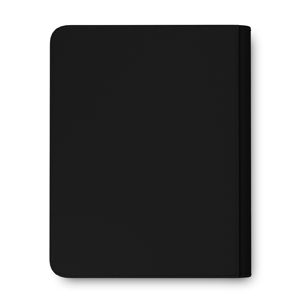 CLASSEUR 288 TOPLOADERS 3X3｜NOIR