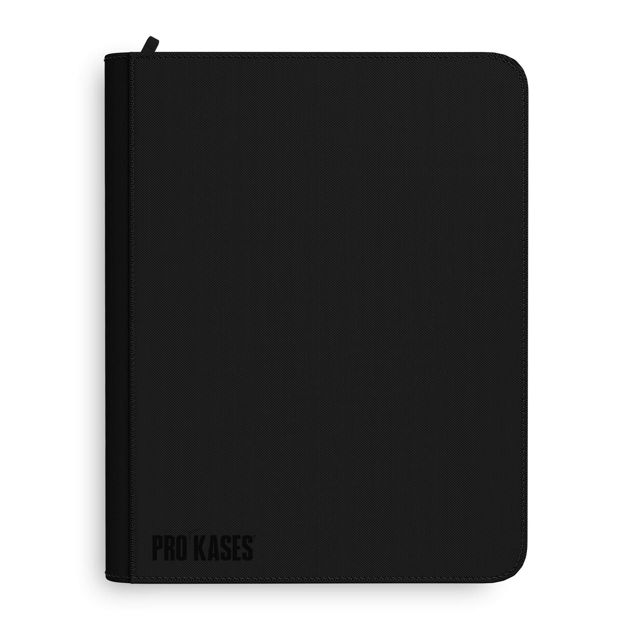 CLASSEUR 288 TOPLOADERS 3X3｜NOIR