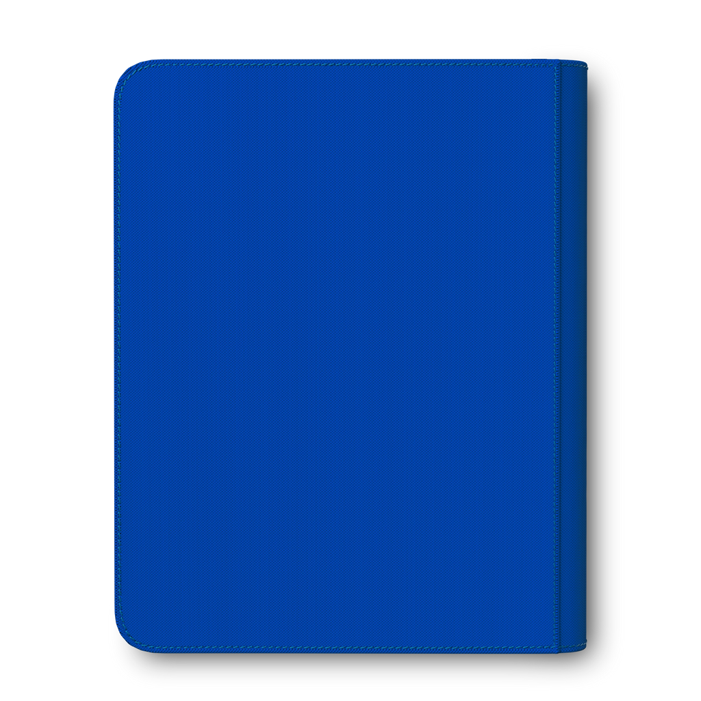 CLASSEUR 288 TOPLOADERS  3X3｜BLEU