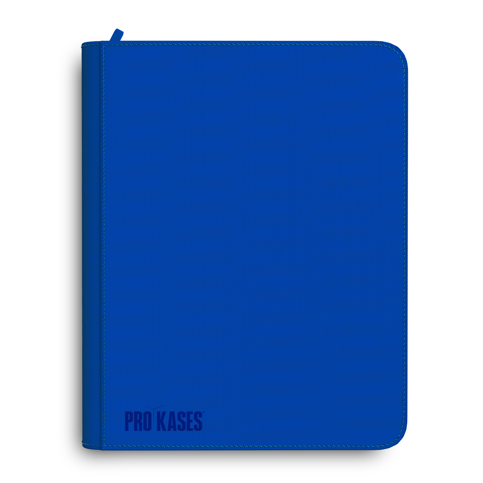 CLASSEUR 288 TOPLOADERS  3X3｜BLEU
