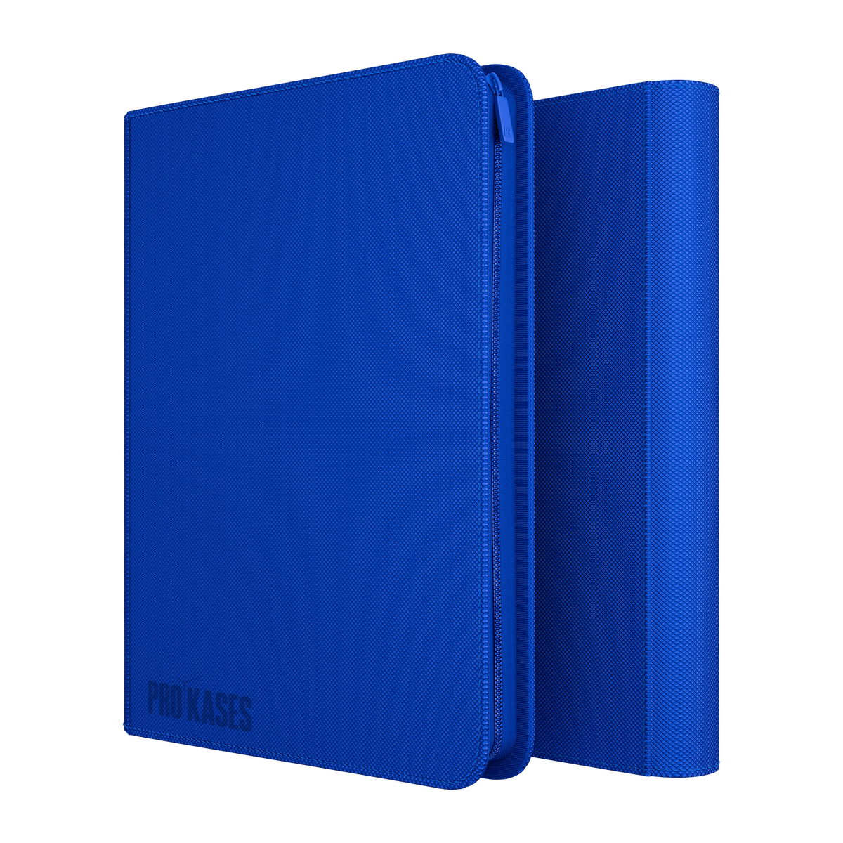 CLASSEUR 288 TOPLOADERS  3X3｜BLEU