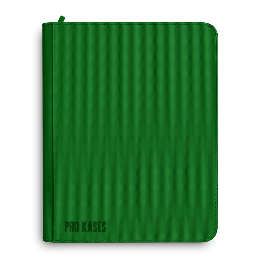 CLASSEUR 288 TOPLOADERS  3X3｜VERT