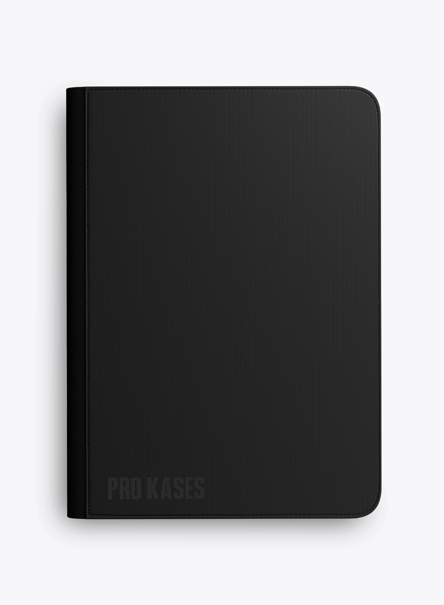 CLASSEUR 288 TOPLOADERS 3X3｜NOIR