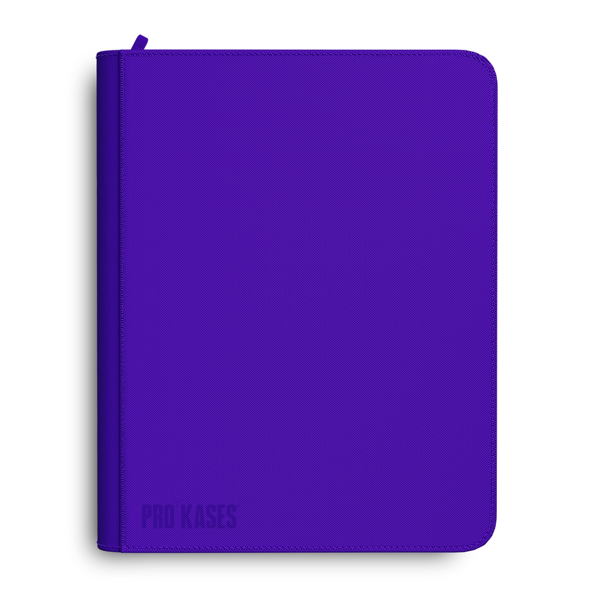 CLASSEUR 288 TOPLOADERS  3X3｜VIOLET