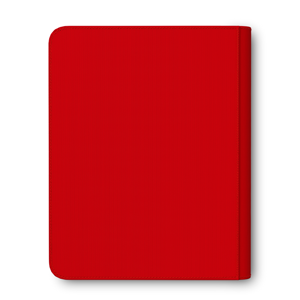 CLASSEUR 288 TOPLOADERS 3X3｜ROUGE