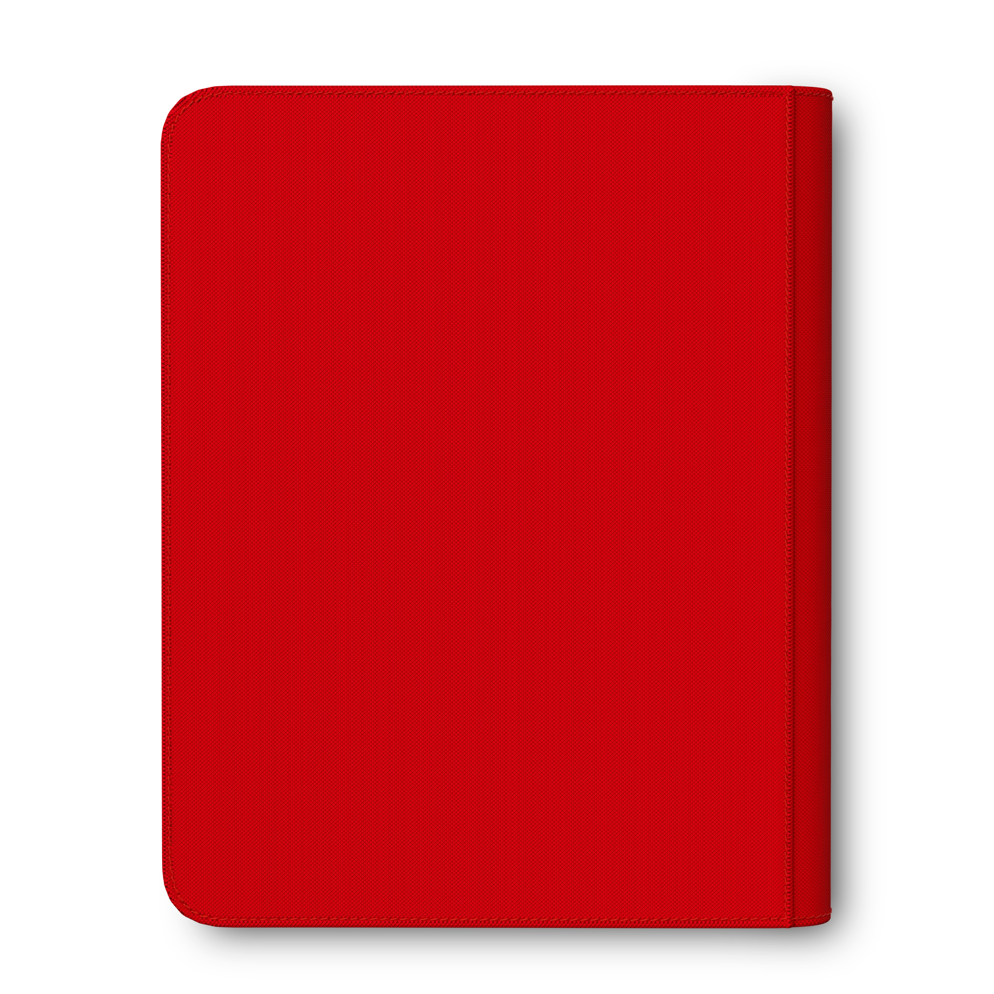 CLASSEUR 288 TOPLOADERS 3X3｜ROUGE