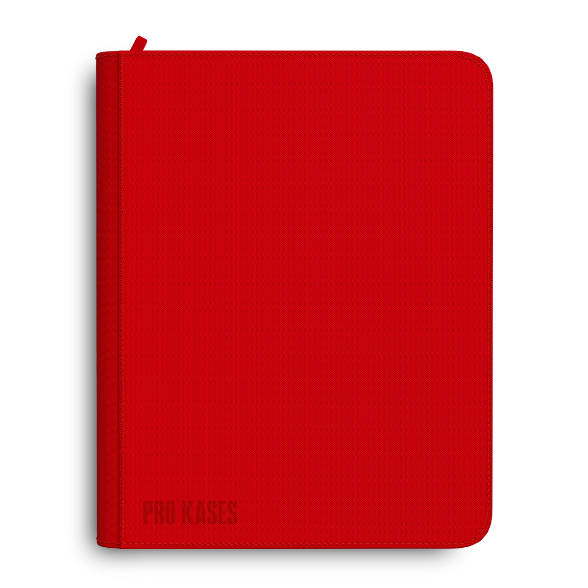 CLASSEUR 288 TOPLOADERS 3X3｜ROUGE