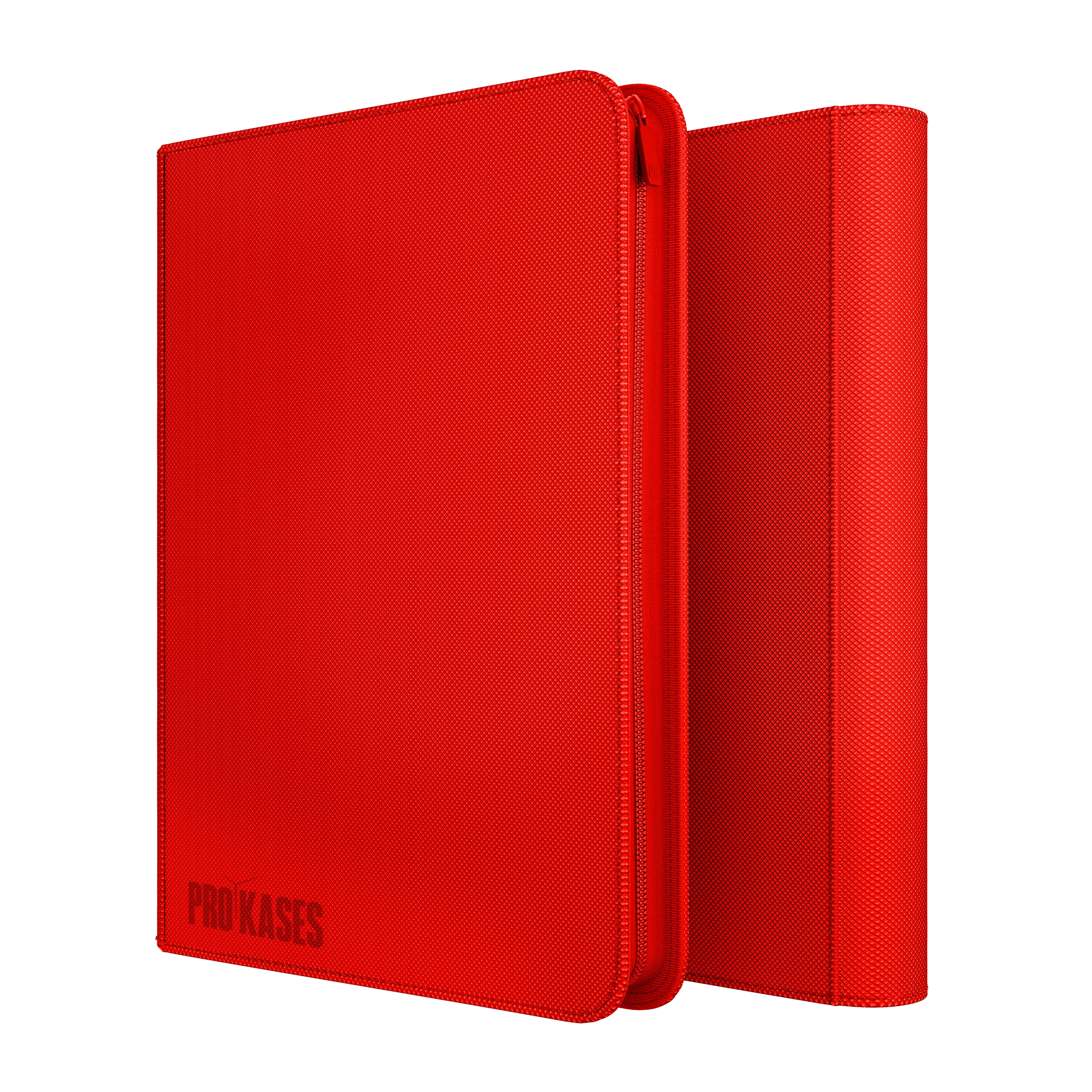 CLASSEUR 288 TOPLOADERS 3X3｜ROUGE